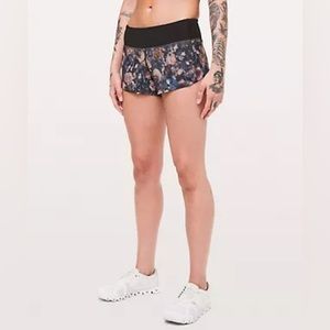 Speed Up Low-Rise Lined Short 2.5"